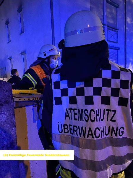 Brandeinsatz Brandeinsatz
