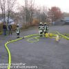 Brandeinsatz