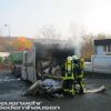 Brandeinsatz